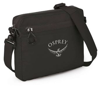 Picture of ULTRALIGHT SHOULDER SATCHEL BLACK